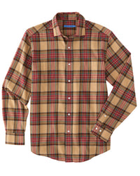 J.McLaughlin J.Mclaughlin Glenmere Woven Shirt