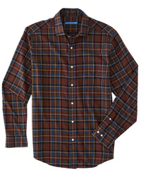 J.McLaughlin J.Mclaughlin Glenmere Woven Shirt