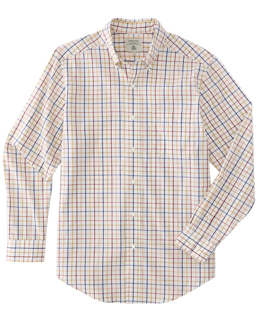 J.McLaughlin J.Mclaughlin University Woven Shirt