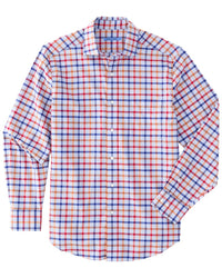 J.McLaughlin J.Mclaughlin Club Woven Shirt