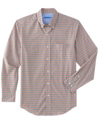 J.McLaughlin J.Mclaughlin University Woven Shirt