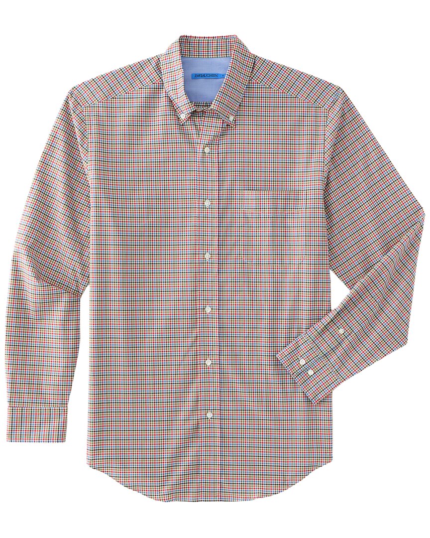 J.McLaughlin J.Mclaughlin University Woven Shirt