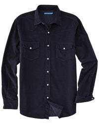J.McLaughlin J.Mclaughlin Ace-High Woven Shirt