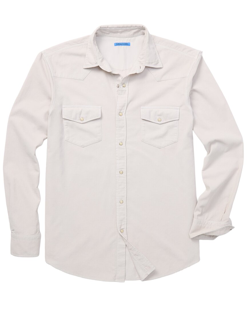 J.McLaughlin J.Mclaughlin Ace-High Woven Shirt
