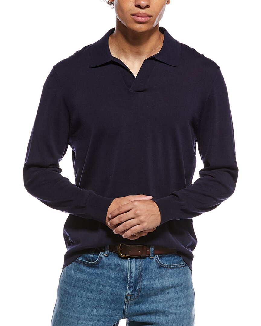 J.McLaughlin J.Mclaughlin Amalfi Polo Sweater