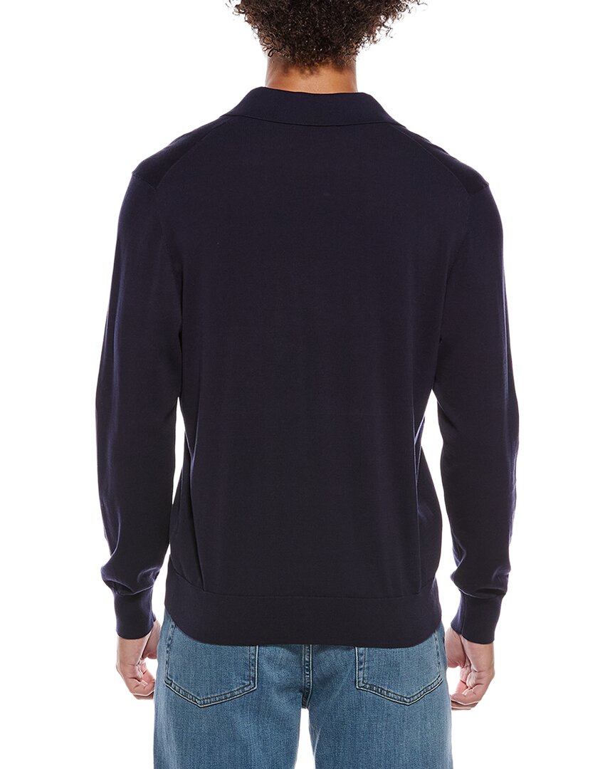 J.McLaughlin J.Mclaughlin Amalfi Polo Sweater