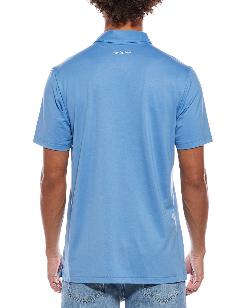 Travismathew Featherweight Performance Polo Shirt