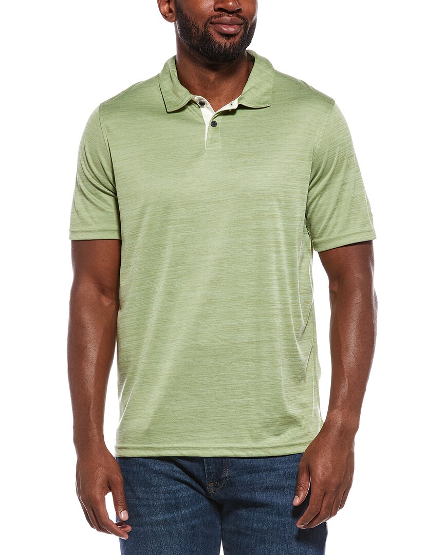 Oakley Oakley Aero Hydrolix Polo Shirt