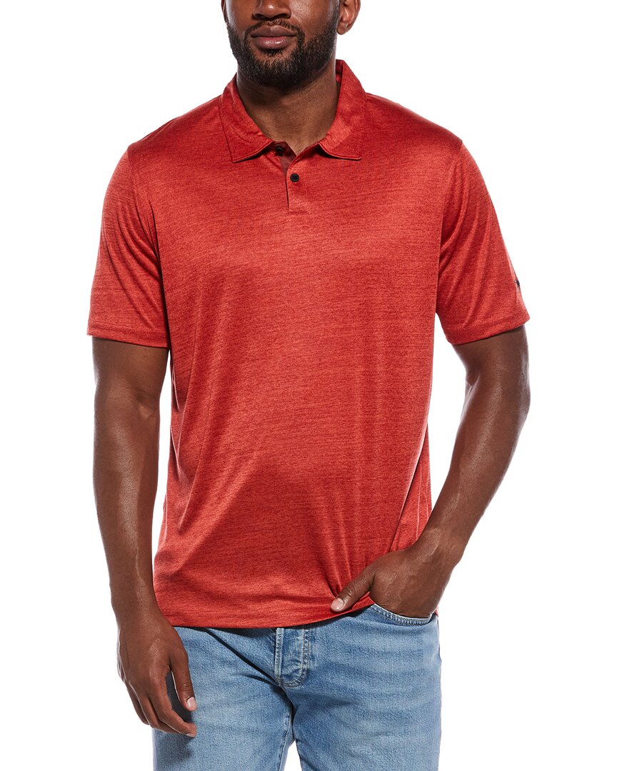 Oakley Oakley Aero Hydrolix Polo Shirt