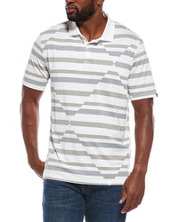 Oakley Oakley Fractured Argyle Polo Shirt