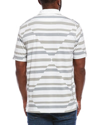 Oakley Oakley Fractured Argyle Polo Shirt
