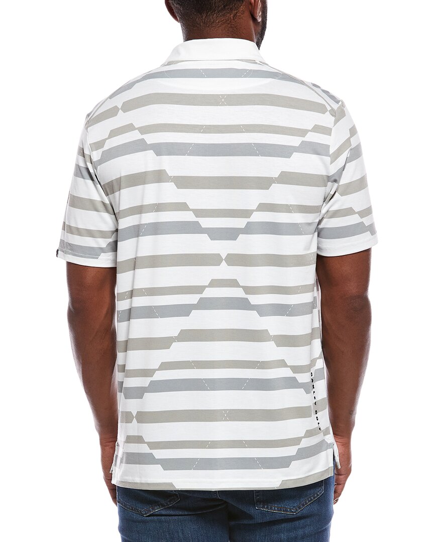 Oakley Oakley Fractured Argyle Polo Shirt