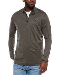 Oakley Oakley Gravity Range 1-4-Zip Pullover