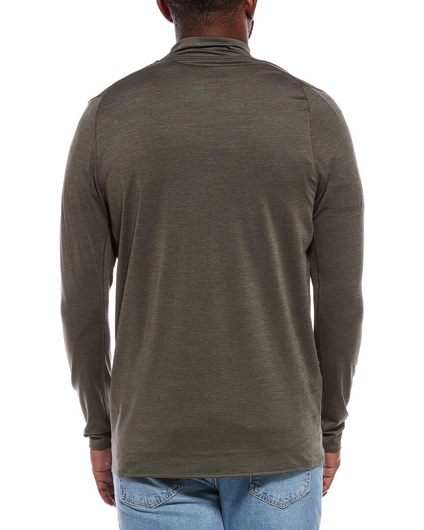 Oakley Oakley Gravity Range 1-4-Zip Pullover