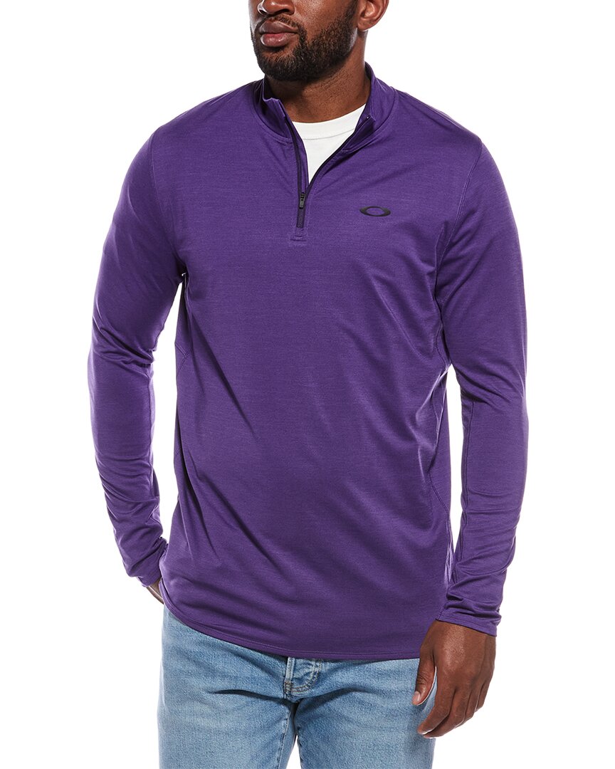Oakley Oakley Gravity Range 1-4-Zip Pullover