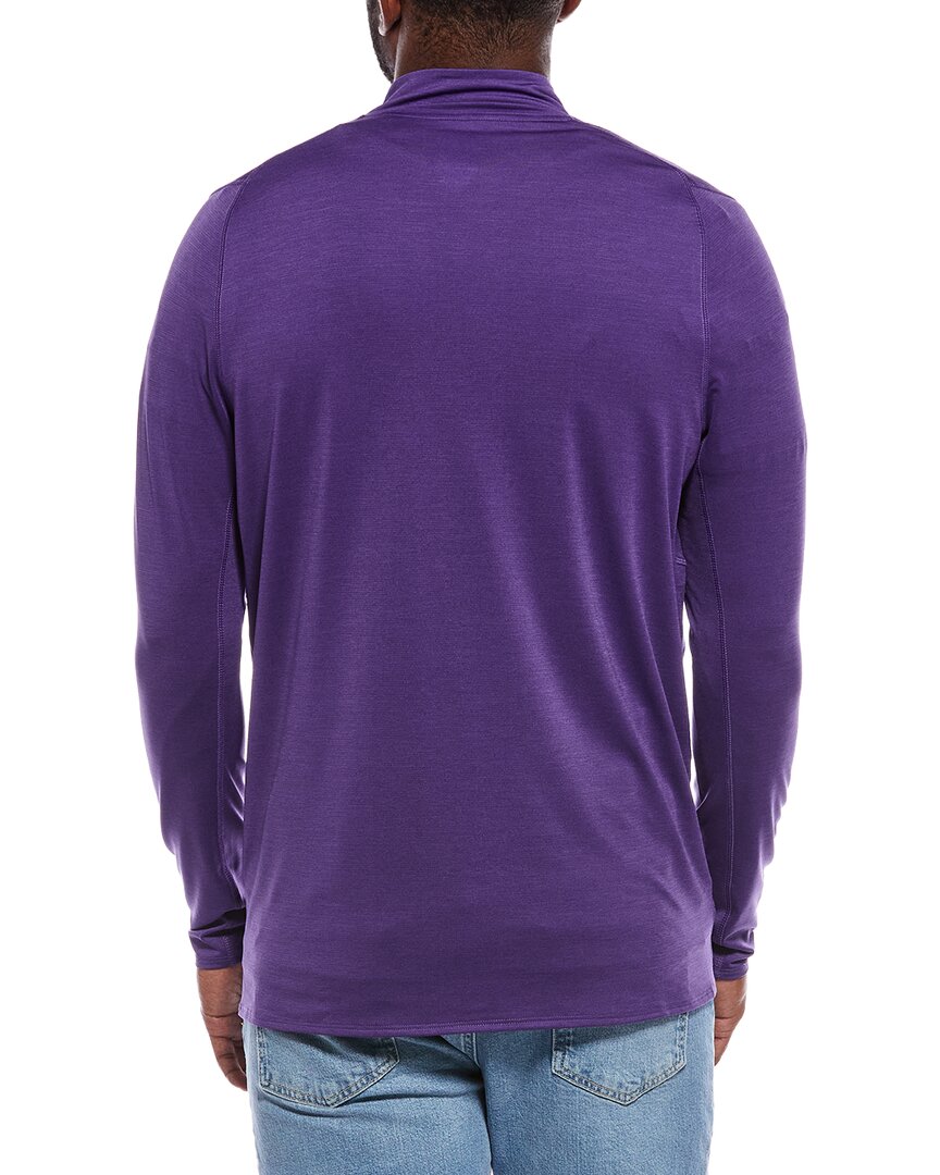 Oakley Oakley Gravity Range 1-4-Zip Pullover