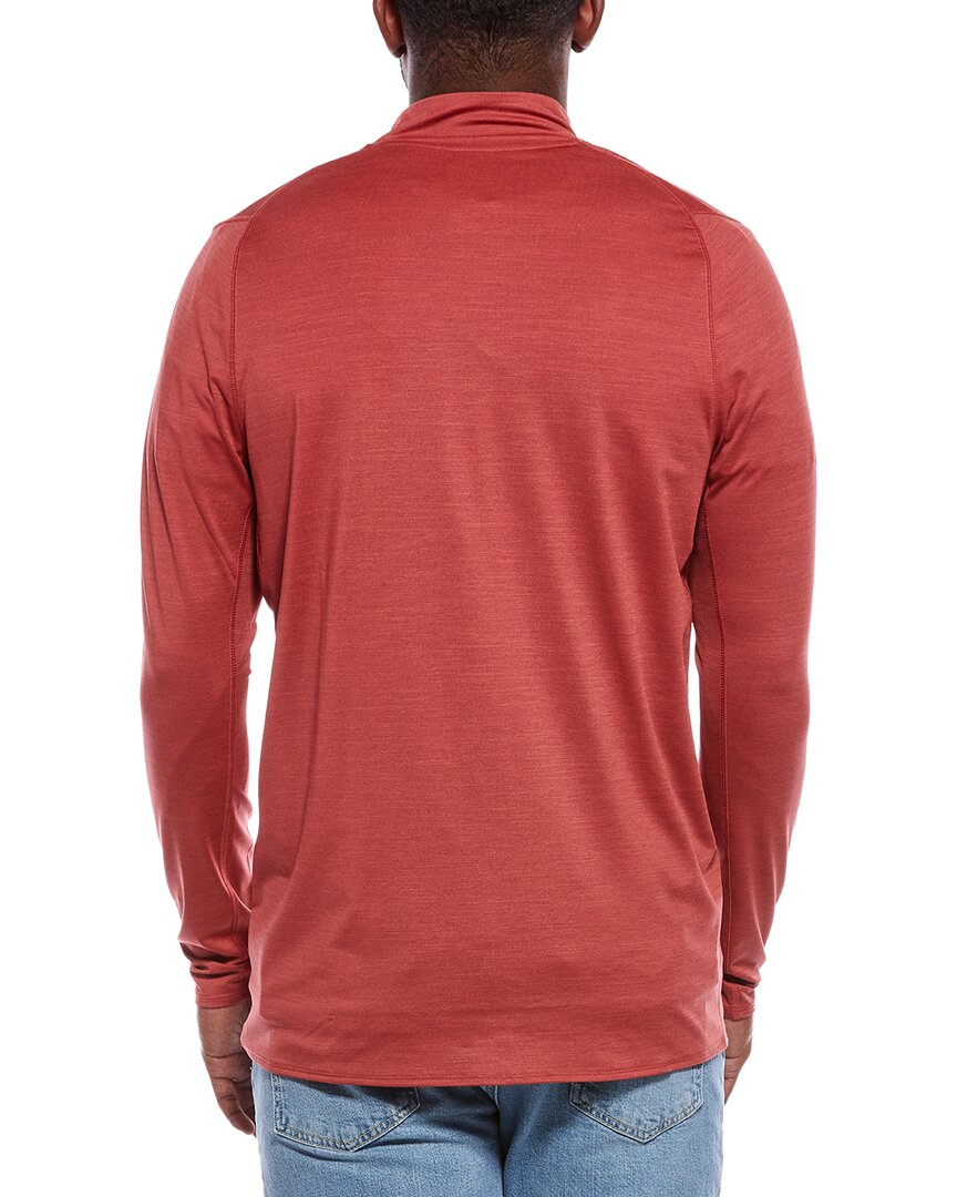 Oakley Oakley Gravity Range 1-4-Zip Pullover