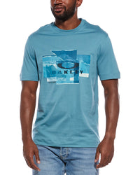 Oakley Oakley Mountain Camo T-Shirt