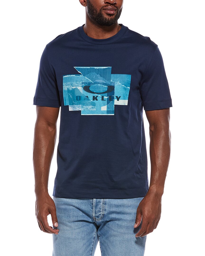 Oakley Oakley Mountain Camo T-Shirt