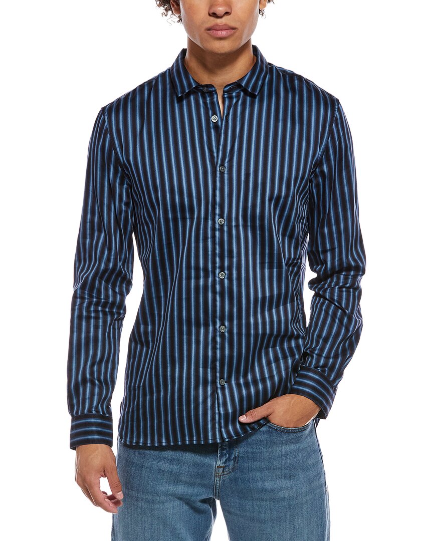 John Varvatos John Varvatos Ross Slim Fit Sport Shirt
