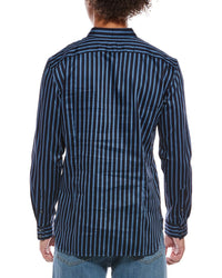 John Varvatos John Varvatos Ross Slim Fit Sport Shirt