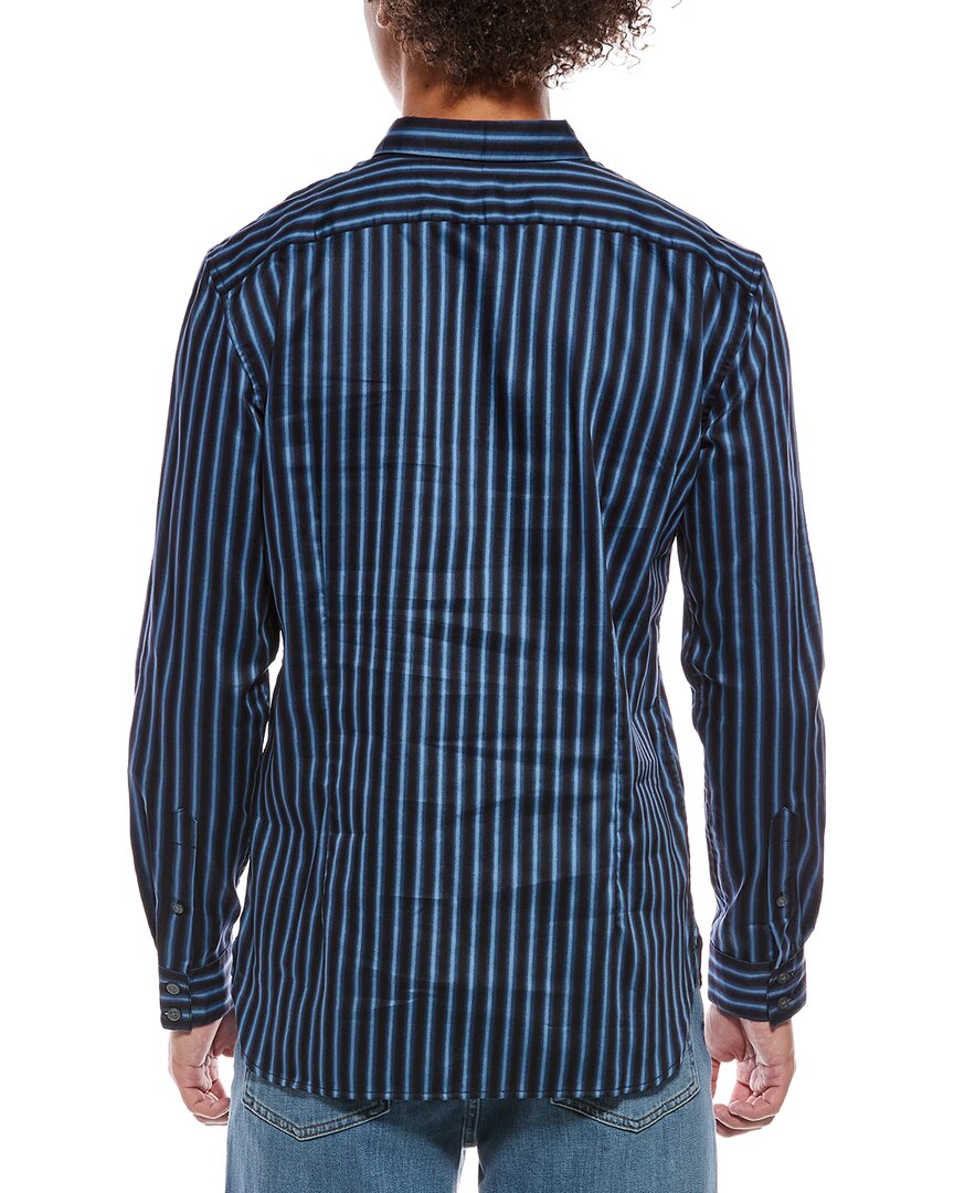 John Varvatos John Varvatos Ross Slim Fit Sport Shirt