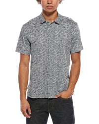John Varvatos John Varvatos Loren Slim Fit Sport Shirt