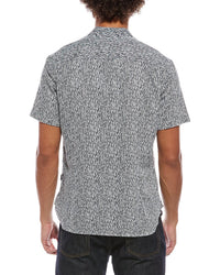 John Varvatos John Varvatos Loren Slim Fit Sport Shirt