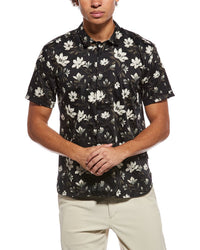 John Varvatos John Varvatos Loren Slim Fit Sport Shirt