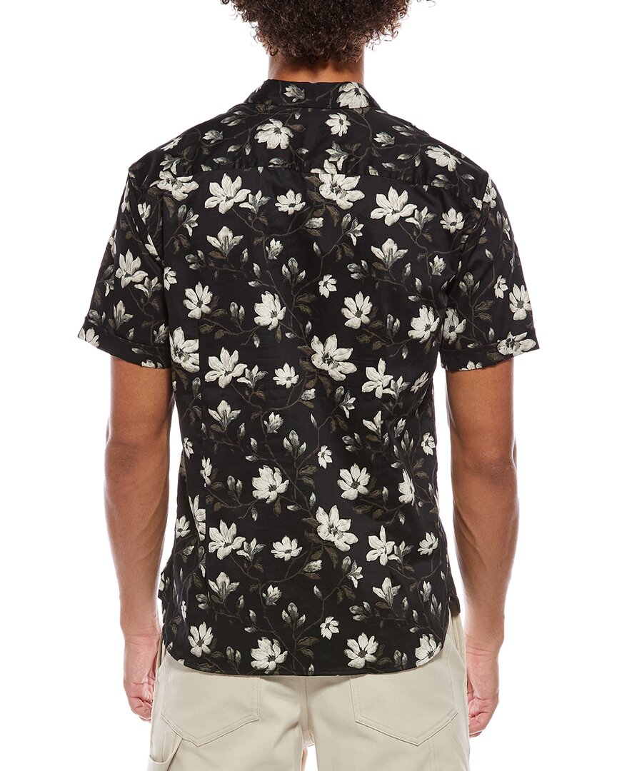 John Varvatos John Varvatos Loren Slim Fit Sport Shirt