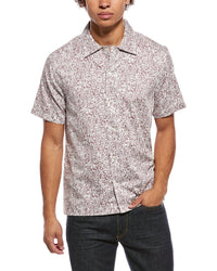 John Varvatos John Varvatos Danny Camp Shirt