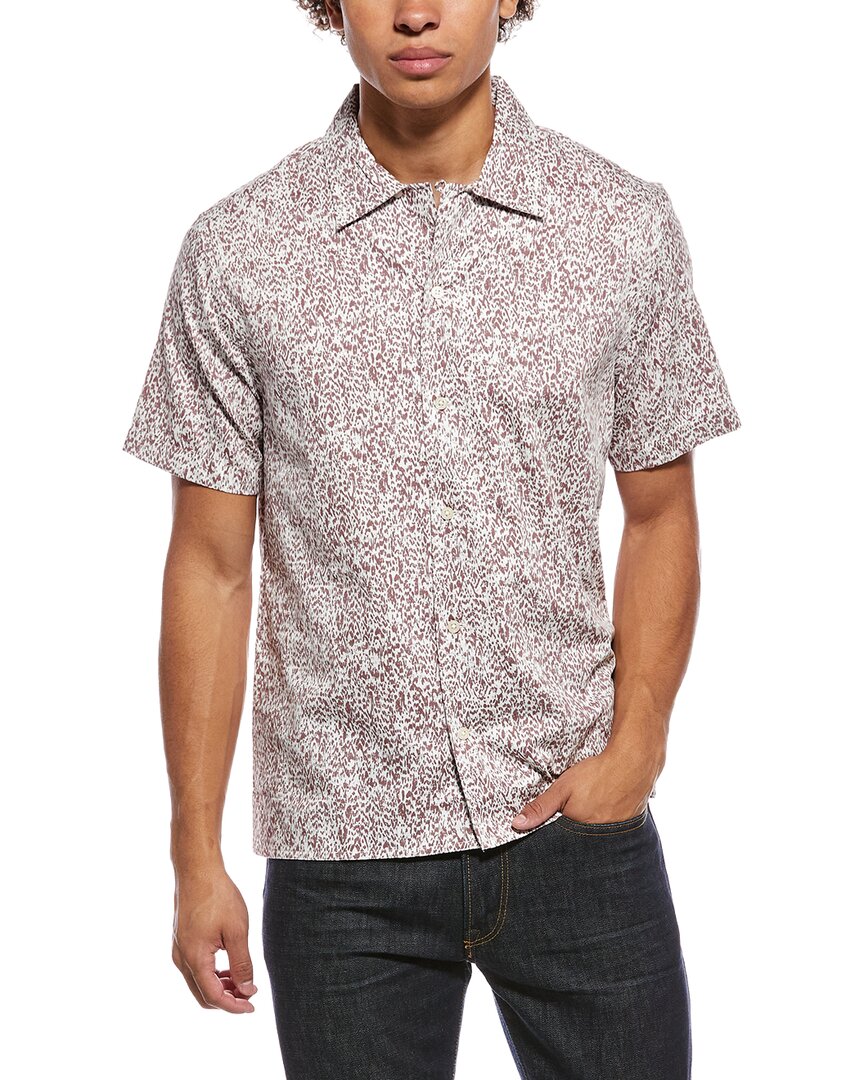 John Varvatos John Varvatos Danny Camp Shirt