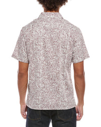 John Varvatos John Varvatos Danny Camp Shirt