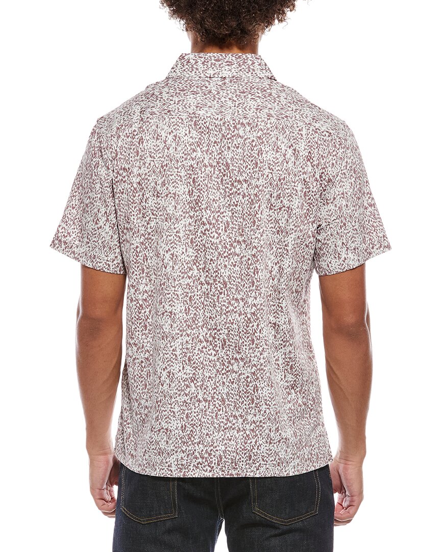 John Varvatos John Varvatos Danny Camp Shirt