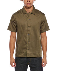 John Varvatos John Varvatos Danny Camp Shirt