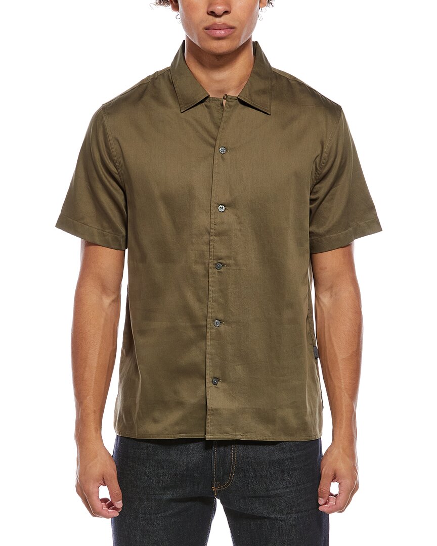 John Varvatos John Varvatos Danny Camp Shirt
