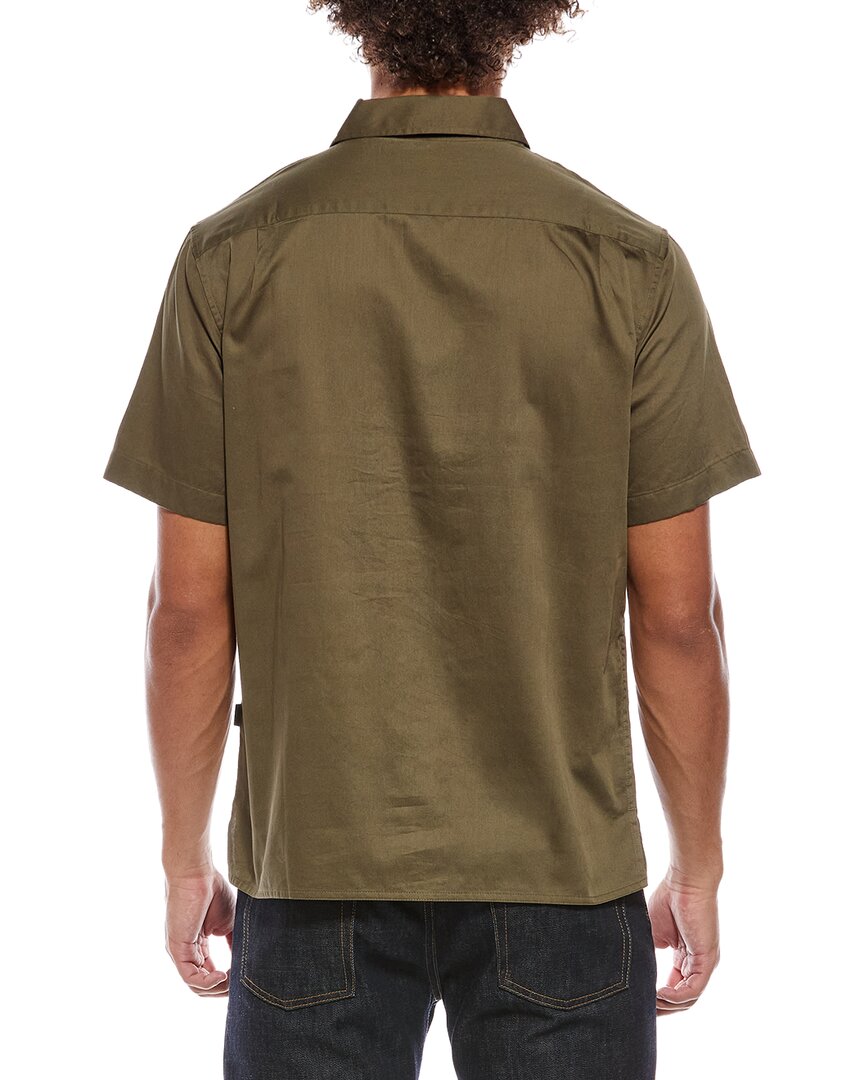 John Varvatos John Varvatos Danny Camp Shirt