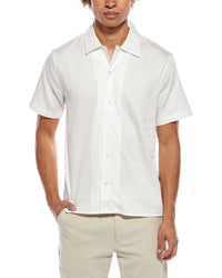 John Varvatos John Varvatos Danny Camp Shirt