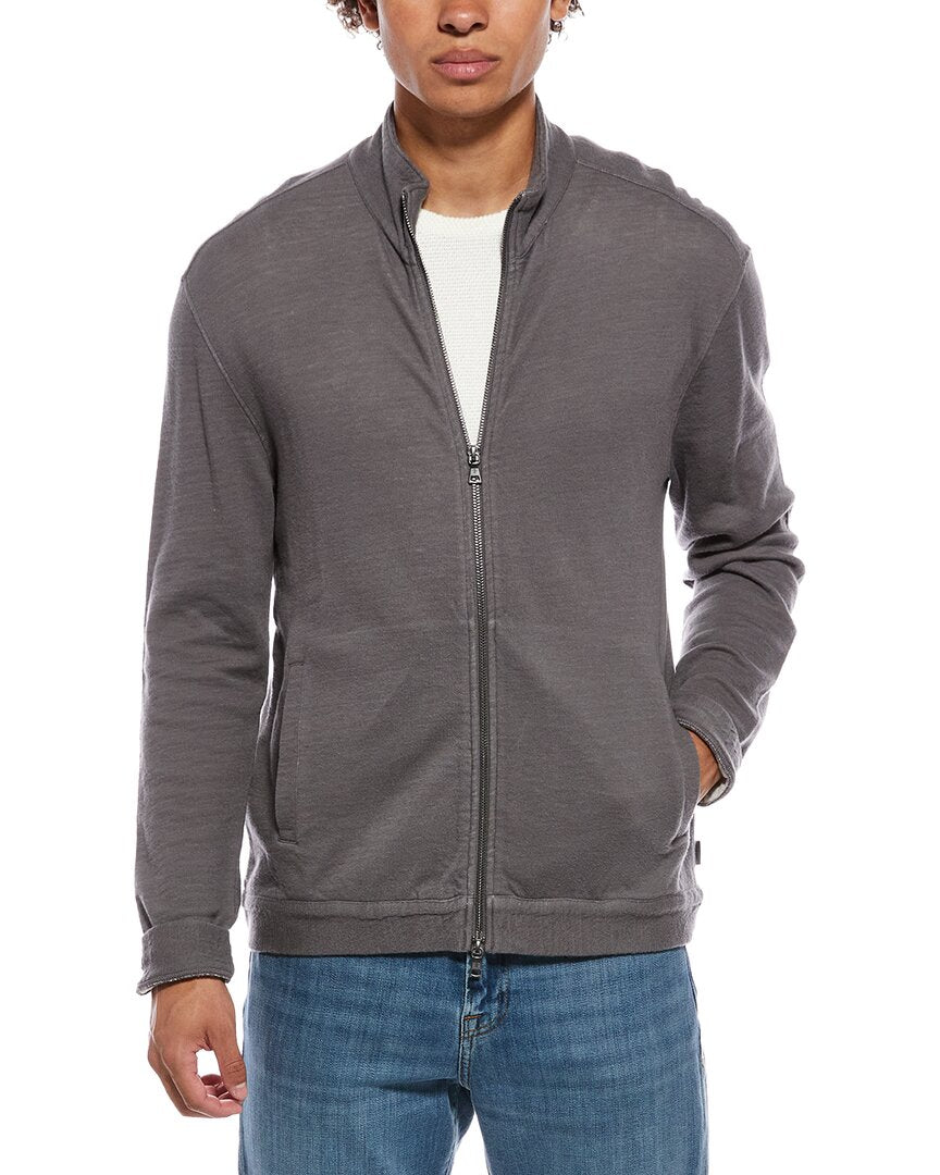 John Varvatos John Varvatos Antoine Zip Jacket