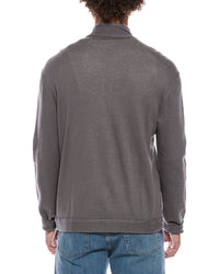 John Varvatos John Varvatos Antoine Zip Jacket