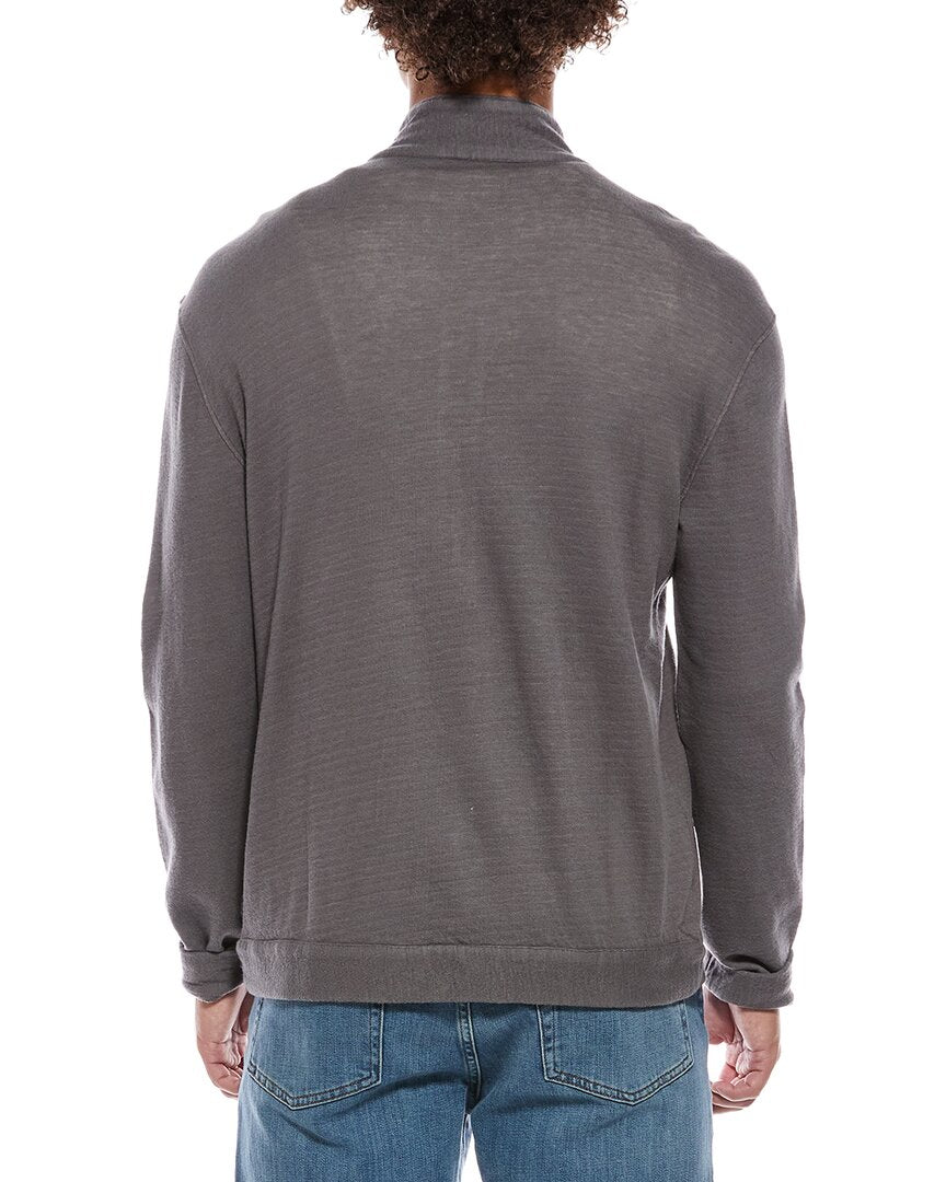 John Varvatos John Varvatos Antoine Zip Jacket