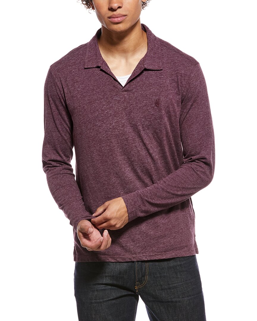 John Varvatos John Varvatos Mercury Polo Shirt