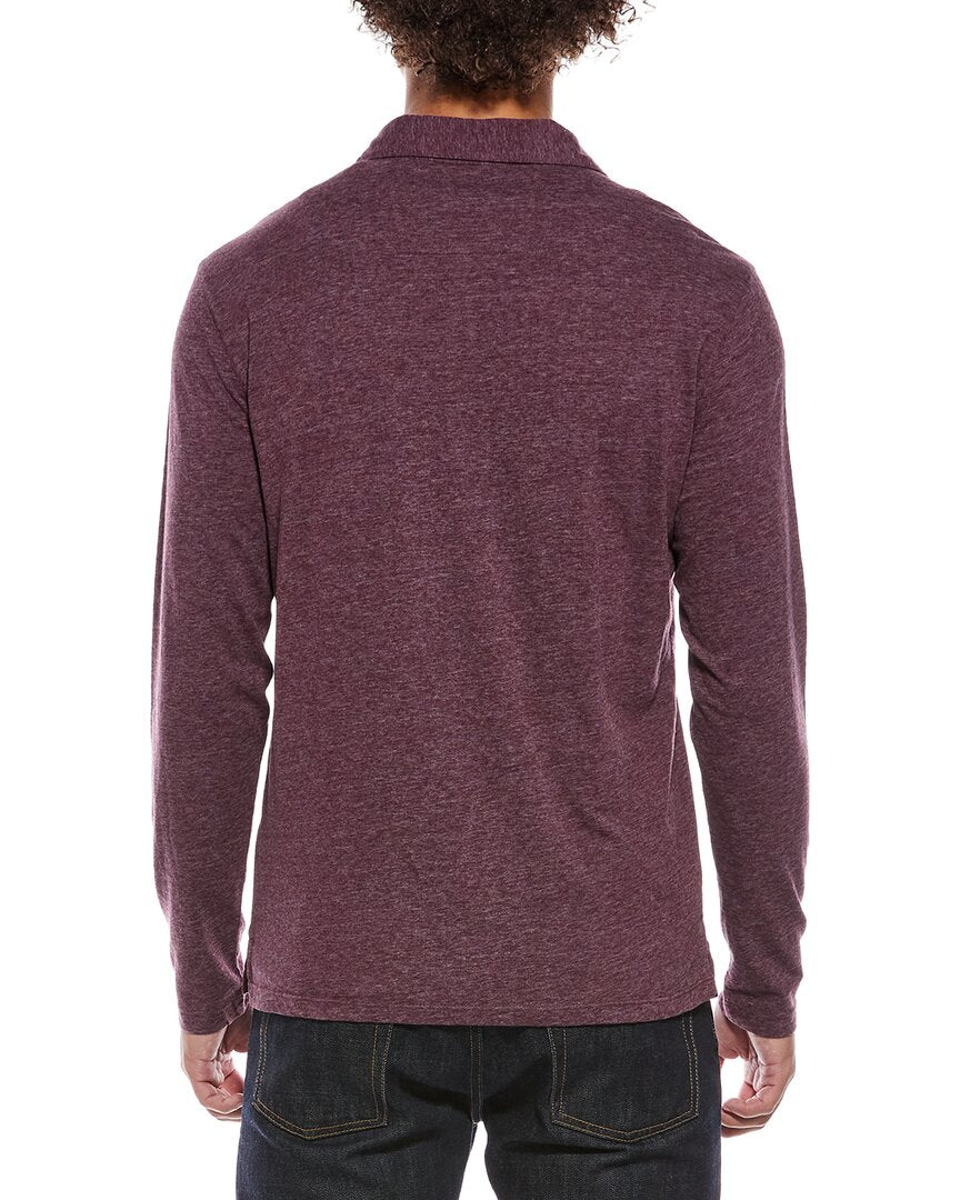 John Varvatos John Varvatos Mercury Polo Shirt