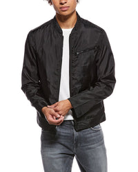 John Varvatos John Varvatos Ryan Racer Jacket