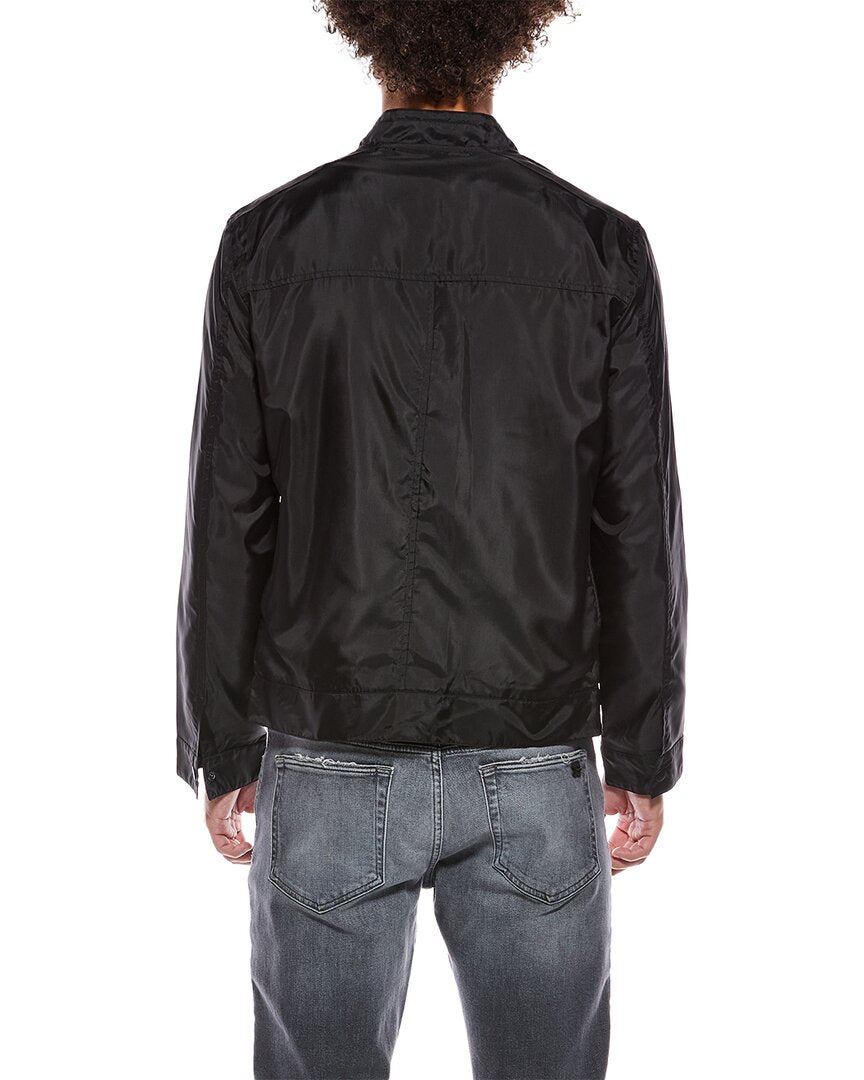John Varvatos John Varvatos Ryan Racer Jacket