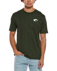 COSTA APPAREL Costa Apparel Bass And Release T-Shirt