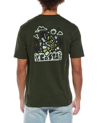 COSTA APPAREL Costa Apparel Bass And Release T-Shirt