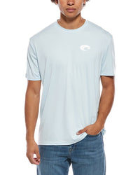 COSTA APPAREL Costa Apparel Tech Supply Shop Shirt