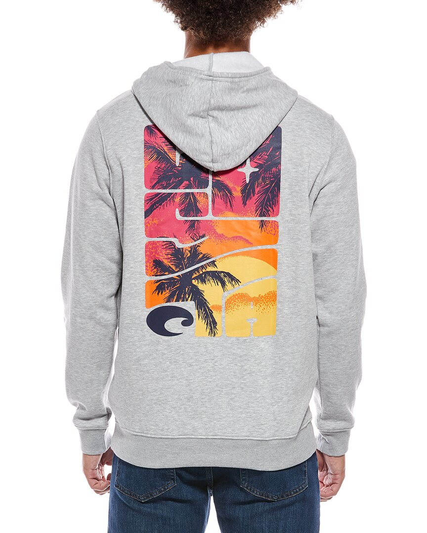 COSTA APPAREL Costa Apparel Palm Beach Hoodie