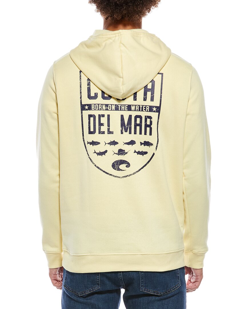 COSTA APPAREL Costa Apparel Species Shield Hoodie